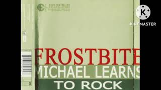 Michael Learns To Rock - Frostbite (2003, CD single)