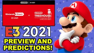 Nintendo E3 2021 Predictions: SPLATOON 3, BOTW 2, METROID 4 and MORE