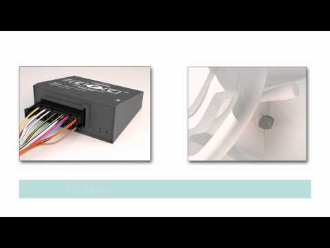 JAEGER Trailer module CFC LED with diagnosis onboard