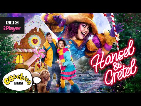 CBeebies Hansel and Gretel | Official Preview
