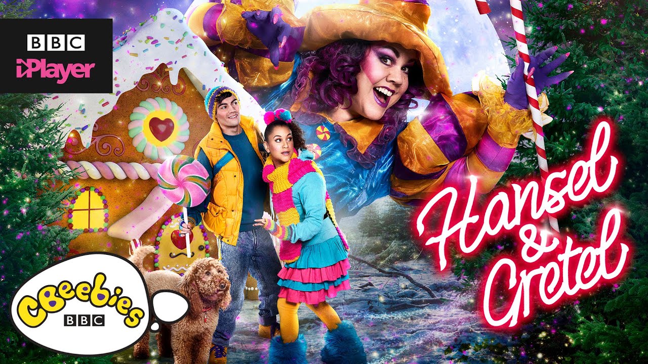 CBeebies Hansel and Gretel | Official Preview