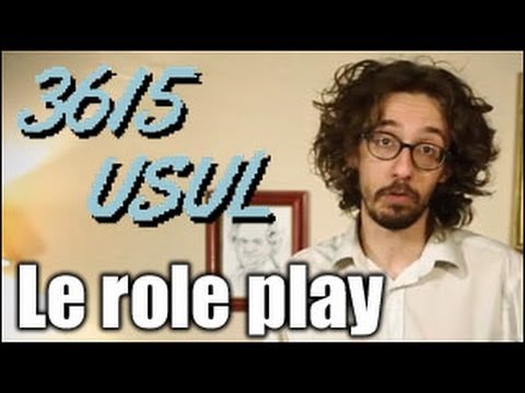 3615 Usul - Le roleplay