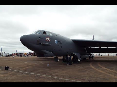 The Royal International Air Tattoo 2017