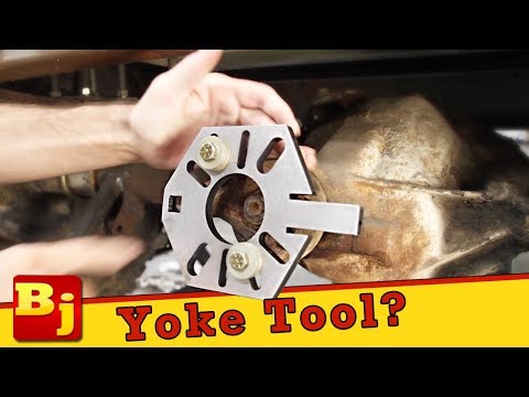 What in the Yoke is This Tool?