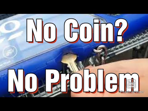 Shopping Trolley Hack