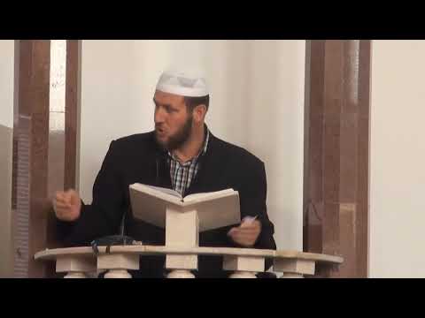 Përmendja e Allahut në heshtje (pyetje) - Hoxhë Metush Memedi