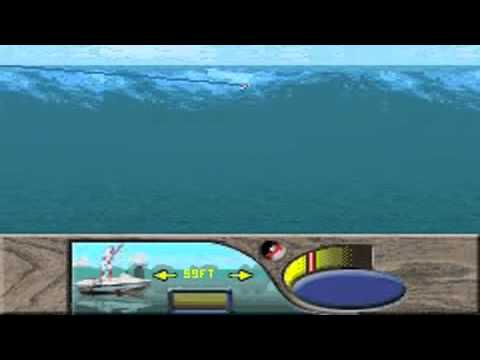 ESPN Bass Tournament GBA