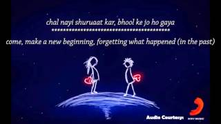 Teri Khushboo Female Version   Palak Muchhal   Mr X 2015   With Translation   YouTube