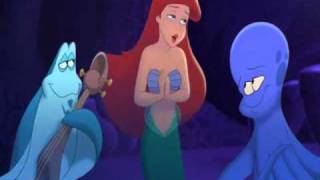 Ariel - ya recuerdo (la musica) - La sirenita 3 (español de españa)