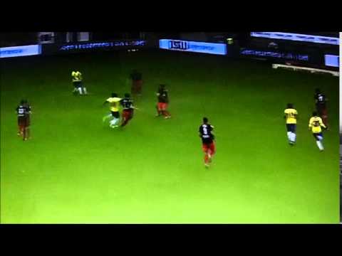SBV Excelsior - SC Cambuur Leeuwarden 1:4 Ogbeche GOAL HD Highligts 20.12.2015