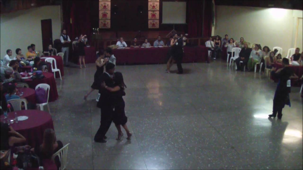 Ronda Final (1) 9na Gran Noche de Ronda La Mariposa 2016