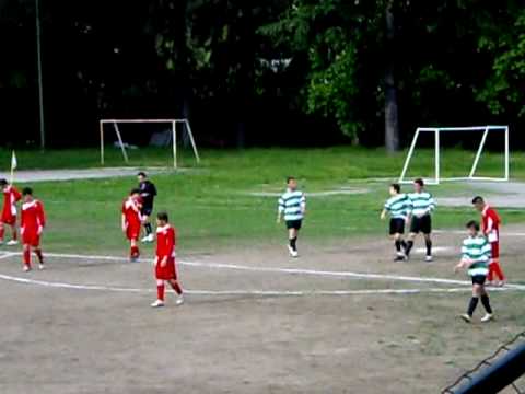 Juniores: Ges Monza - Sgb Ceredo  5-3 (gol del 3-2)