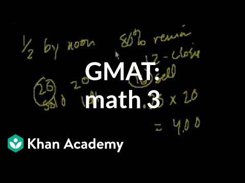 GMAT Math 3
