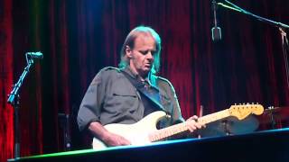 The Blues Came Callin' - Walter Trout - Live at the Dears Den