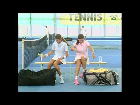 Ladykracher - Tennis