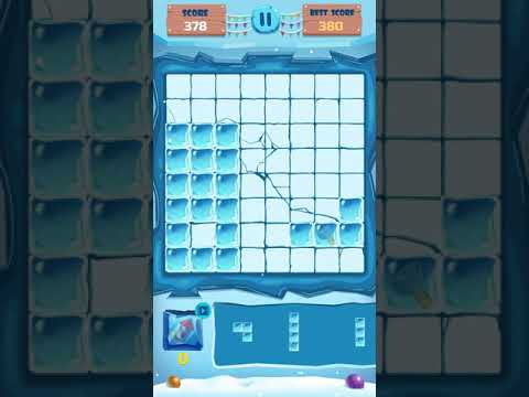 Block Puzzle Frozen