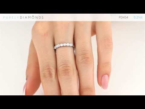 PD454: 0.21ct - PurelyDiamonds