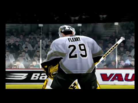 NHL 06 Mighty Ducks vs Penguins
