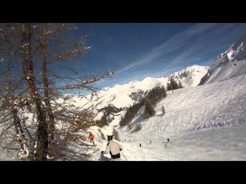 Serre Chevalier 2015 PART 1