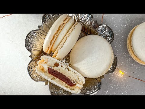 Italian Macarons Recipe (I will make it simple for you)