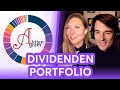 Lisa's (Aktiengram) Dividenden Portfolio im Check! | Finanzfluss Stream Highlights