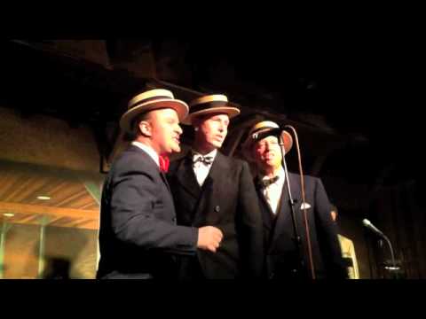 Dutch Newman and his Rhythm Boys, Live in Alta Dena June 15, 2012