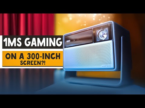 XGIMI Horizon 20 Review – The New Benchmark for 4K Laser Projectors?