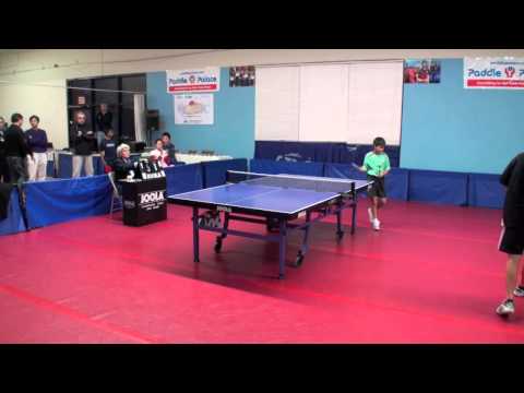 Lily Zhang vs Kanak Jha  Open Singles Quarterfinals