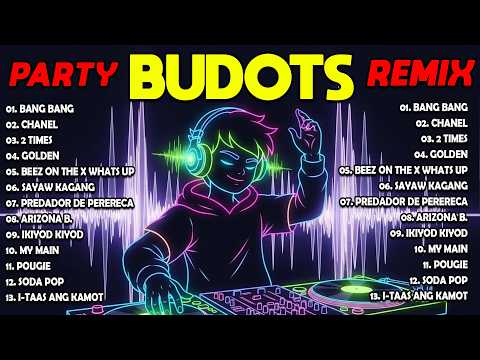 BUDOTS VIRAL REMIX 2026 - BEST OF TIKTOK BUDOTS PARTY DANCE | NONSTOP BUDOTS DISCO REMIX 2026