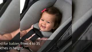 The 5 best car seats for babies and toddlers