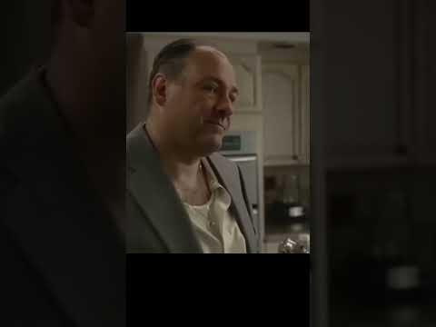 Tony is out of jail // #thesopranos #tony #shorts #youtubeshorts #youtube