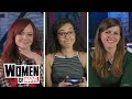 Andrea Rene, Allegra Frank, and Terri Schwartz join us to swing around NYC! | Women of Marvel