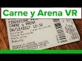 My Sadest Experience Ever Carne Y Arena VLOG 122