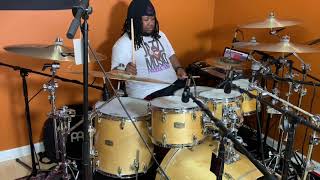 We Lift Your Name- Todd Galberth ( Drum Cover )