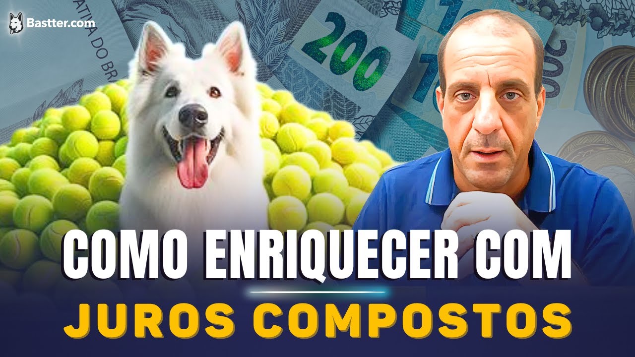 O PREJUÍZO que VOCÊ NÃO ENXERGA quando GIRA INVESTIMENTOS - Live do Bastter