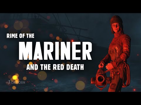 Rime of the Mariner & The Red Death: Exploring the MS Azalea - The Story of Far Harbor Part 3