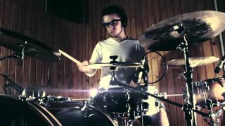 Entertain Me (Tigran Hamasyan) - Drum Cover by Gabriel Faro