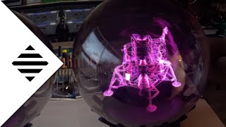 Futuristic Hologram-like Display Developments (+ More Tech News)