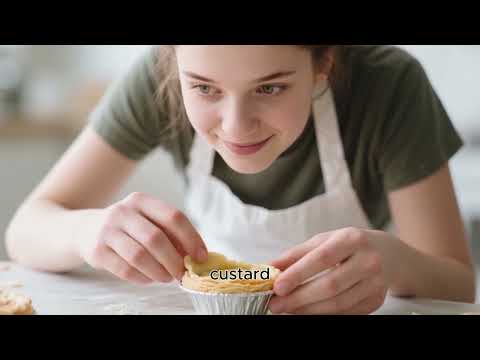 Learn how to make Pastéis de Nata in Porto | Traditional Pastry Workshop