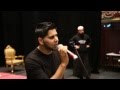Ahmad Hussain - Ya Taiba - rehersal/sound check ...