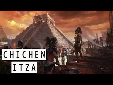 Chichén Itzá: The Great Mayan City - The Seven Wonders of the Modern World - See U in History