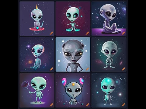 Yes I Am an Alien video thumbnail