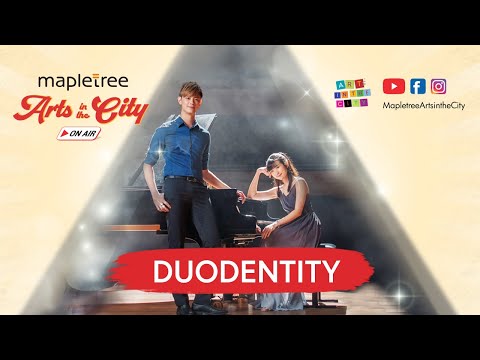Mapletree Arts in the City on Air - duodentity