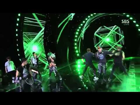 [130310] SPEED - Pain The Love Of Heart  @ SBS Inkigayo
