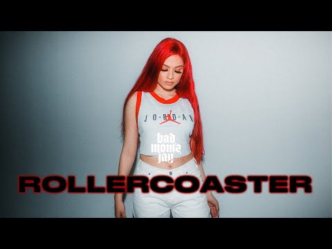 badmómzjay - Rollercoaster (prod. by Djorkaeff & Beatzarre)