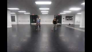 Supa Dope- Kat Graham Choreography