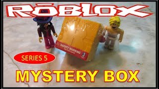 New Roblox Toys Series 5 Kênh Video Giải Trí Dành Cho - 