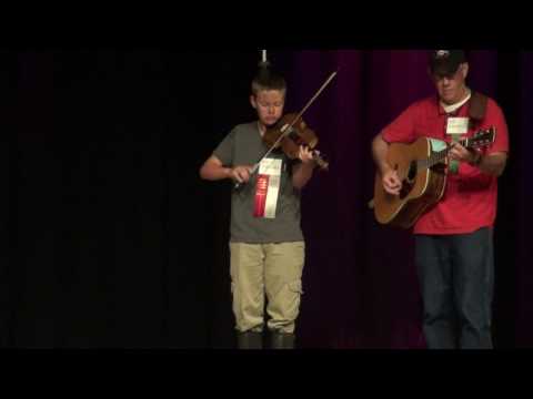 2017-06-21 Jr1 Silas Phillips - Jr Div - Weiser Fiddle Contest 2017