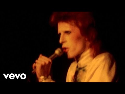 Video de Ziggy Stardust