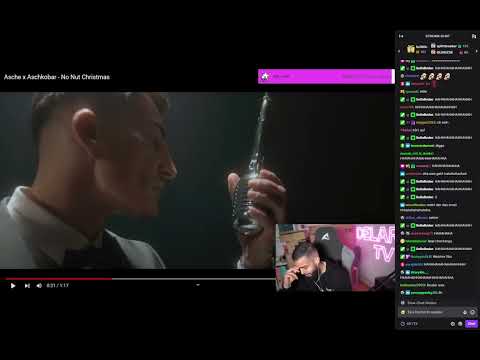 Sami Reagiert auf Asche x Aschobar - No Nut Christmas